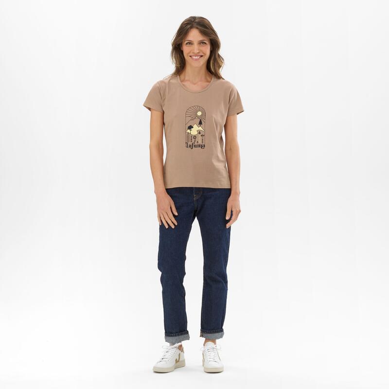 Dames Reis t-shirt PEARL TEE