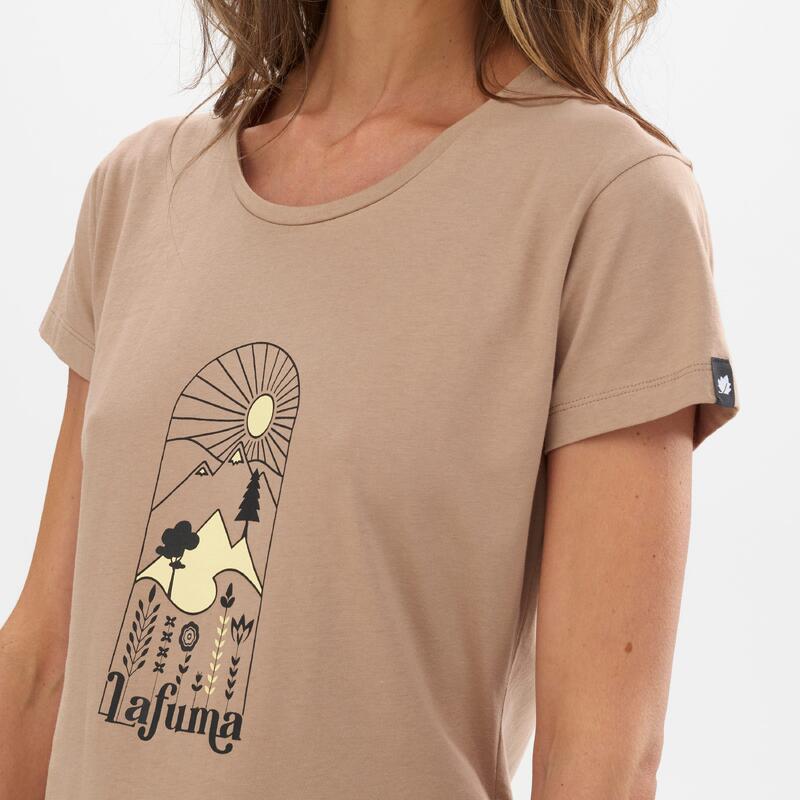 T-Shirt Voyage Femme PEARL TEE