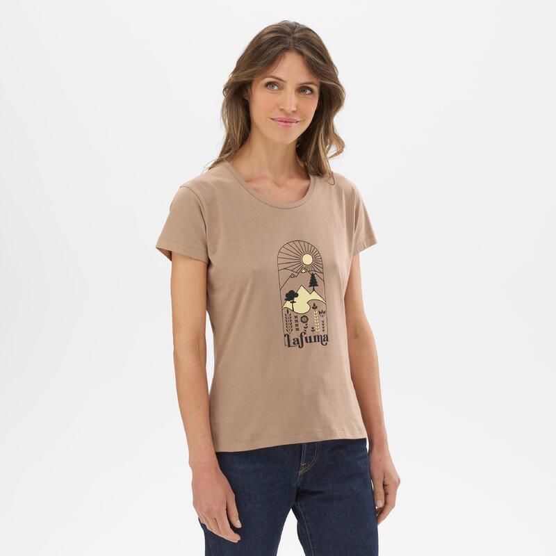 Dames Reis t-shirt PEARL TEE