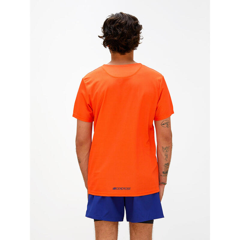 BIRKAN T-shirt oranje