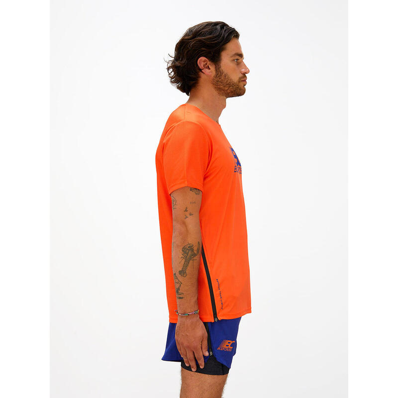 BIRKAN T-shirt oranje