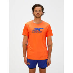 BIRKAN T-shirt oranje