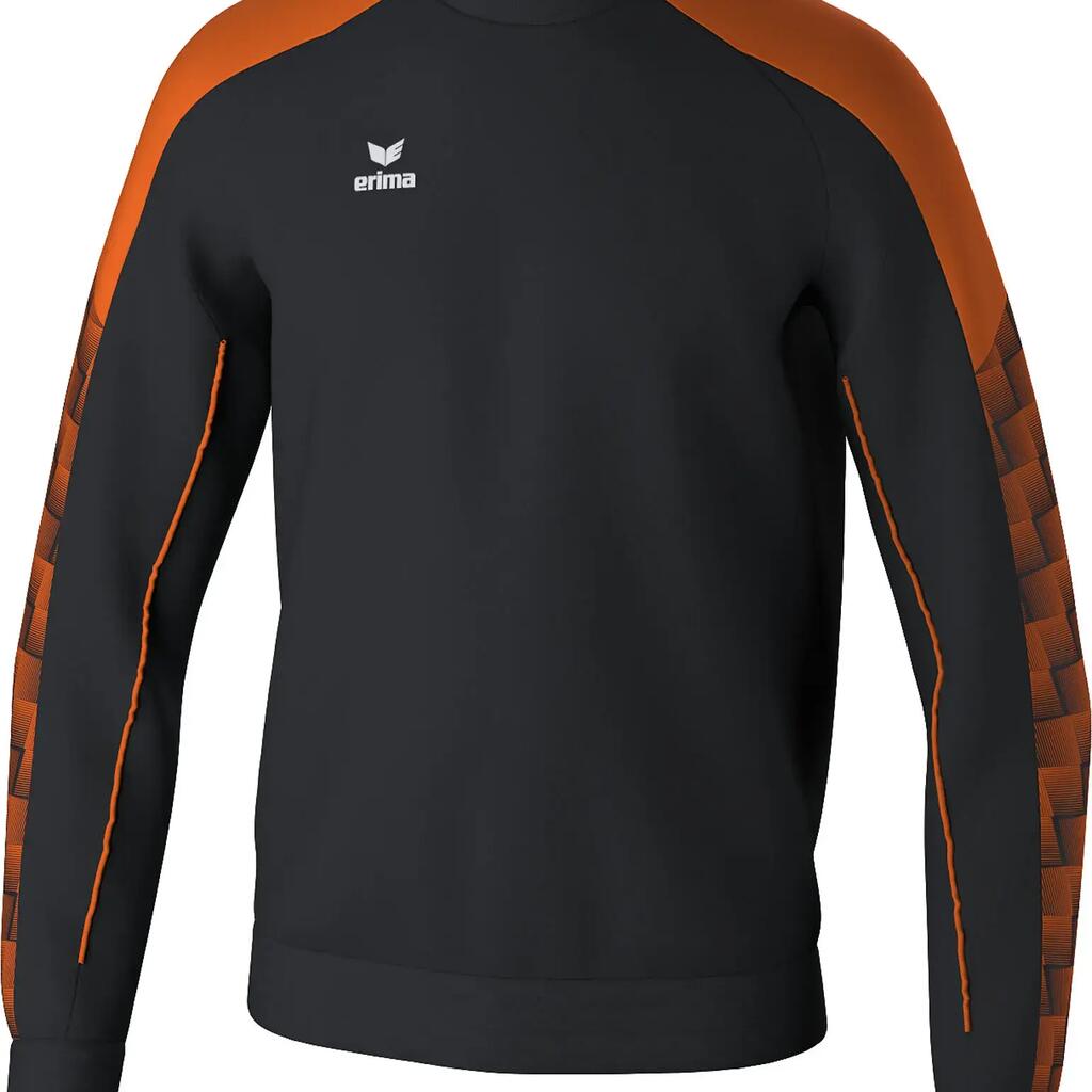BLACK / ORANGE