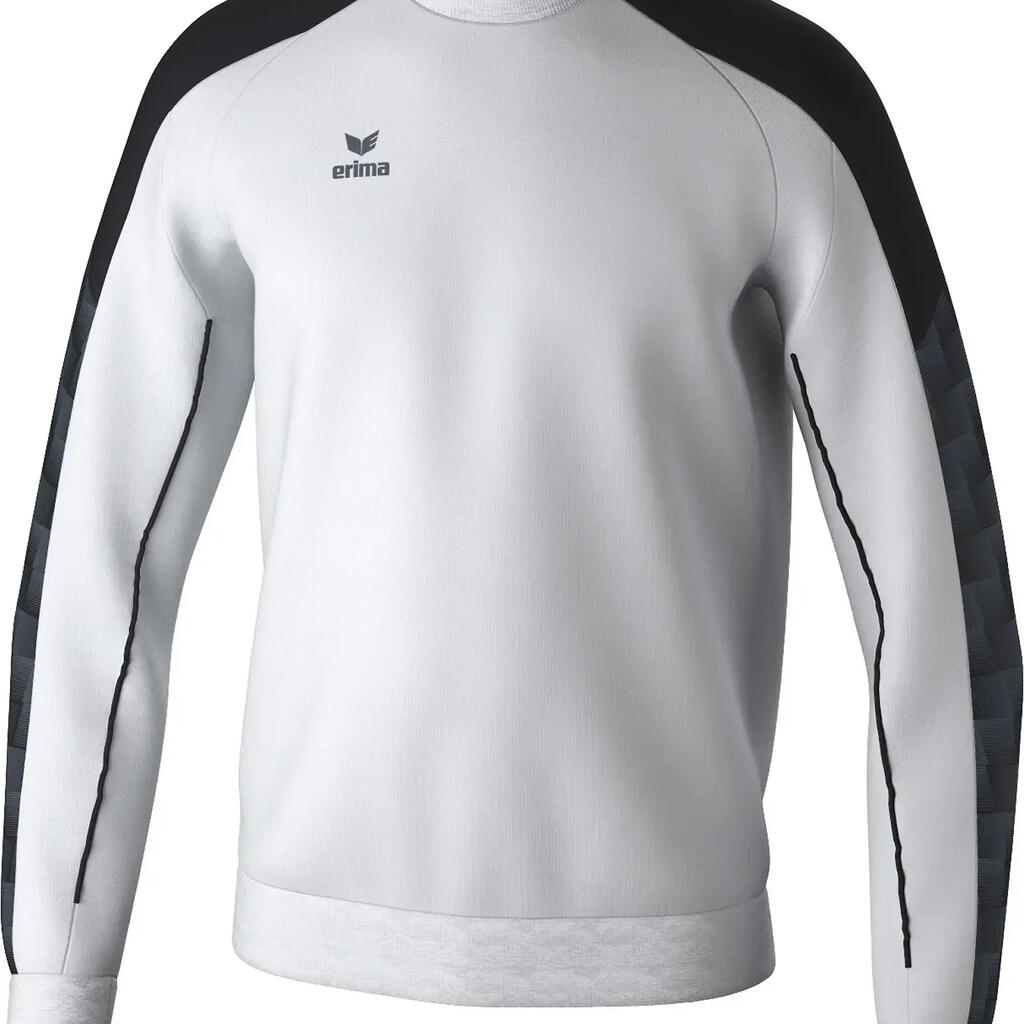 WHITE / BLACK