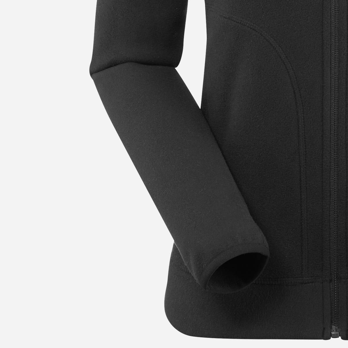 Polaire Randonnée Femme ACCESS ZIP-IN 3/5
