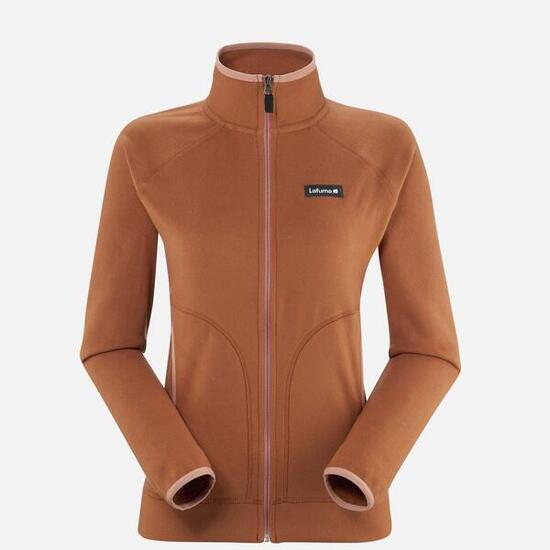 Polaire Randonnée Femme ACCESS ZIP-IN