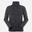 Mens Reis Fleece CALI F-ZIP