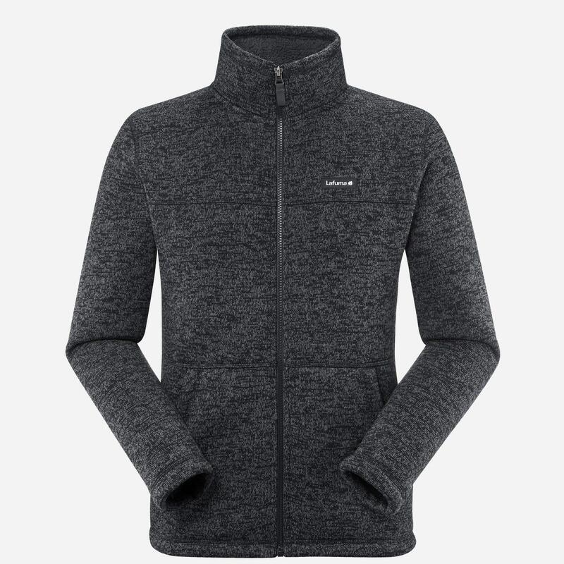 Mens Reis Fleece CALI F-ZIP