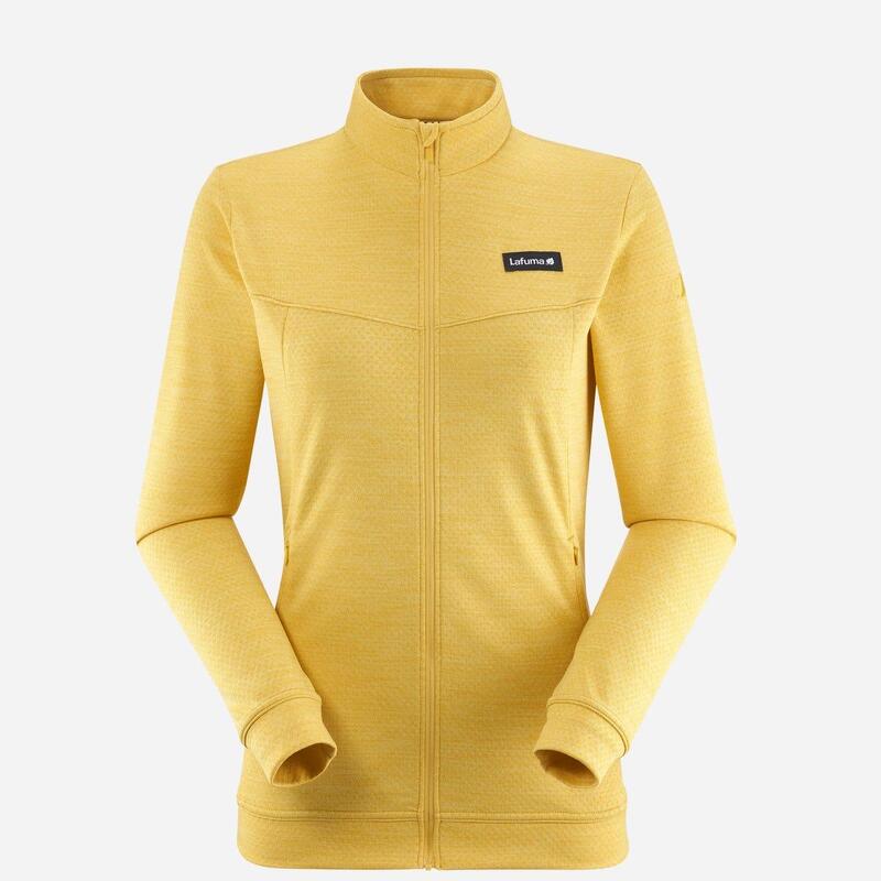 Dames Trekking Fleece SKIM SHIELD F-ZIP