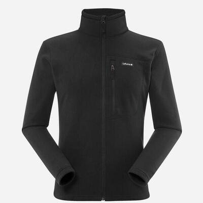 Lafuma lafuma fleeces access microfzm heren black - noir