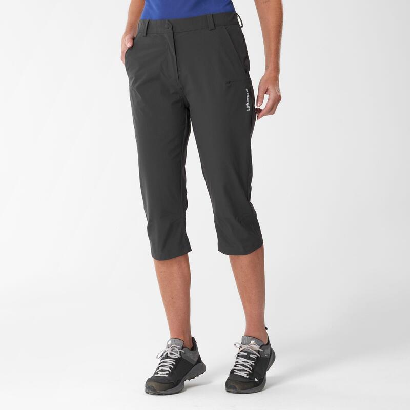 Pantacourt Randonnée Femme ACTIVE STRETCH KNEE PT