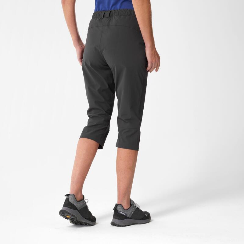 Pantacourt Randonnée Femme ACTIVE STRETCH KNEE PT