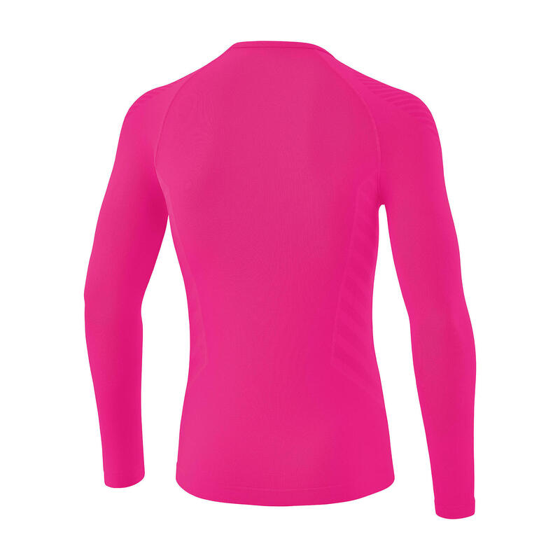 Erima Athletic mânecă lungă Pink Junior