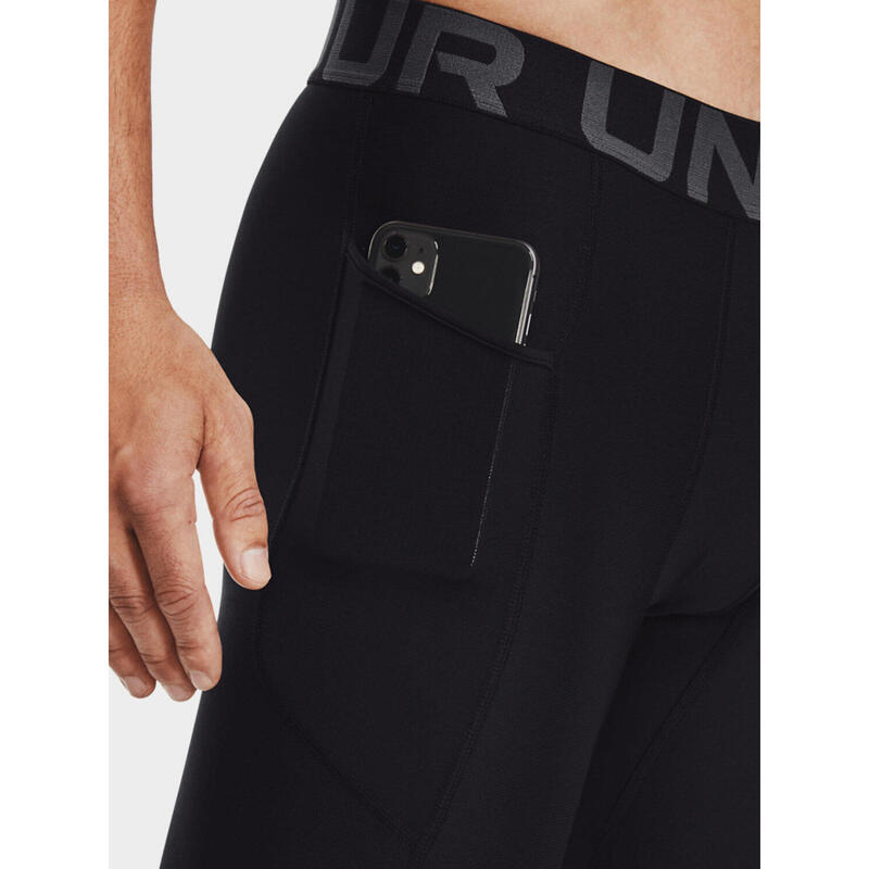 Ua Hg Armour Leggings férfi aláöltöző nadrág - fekete