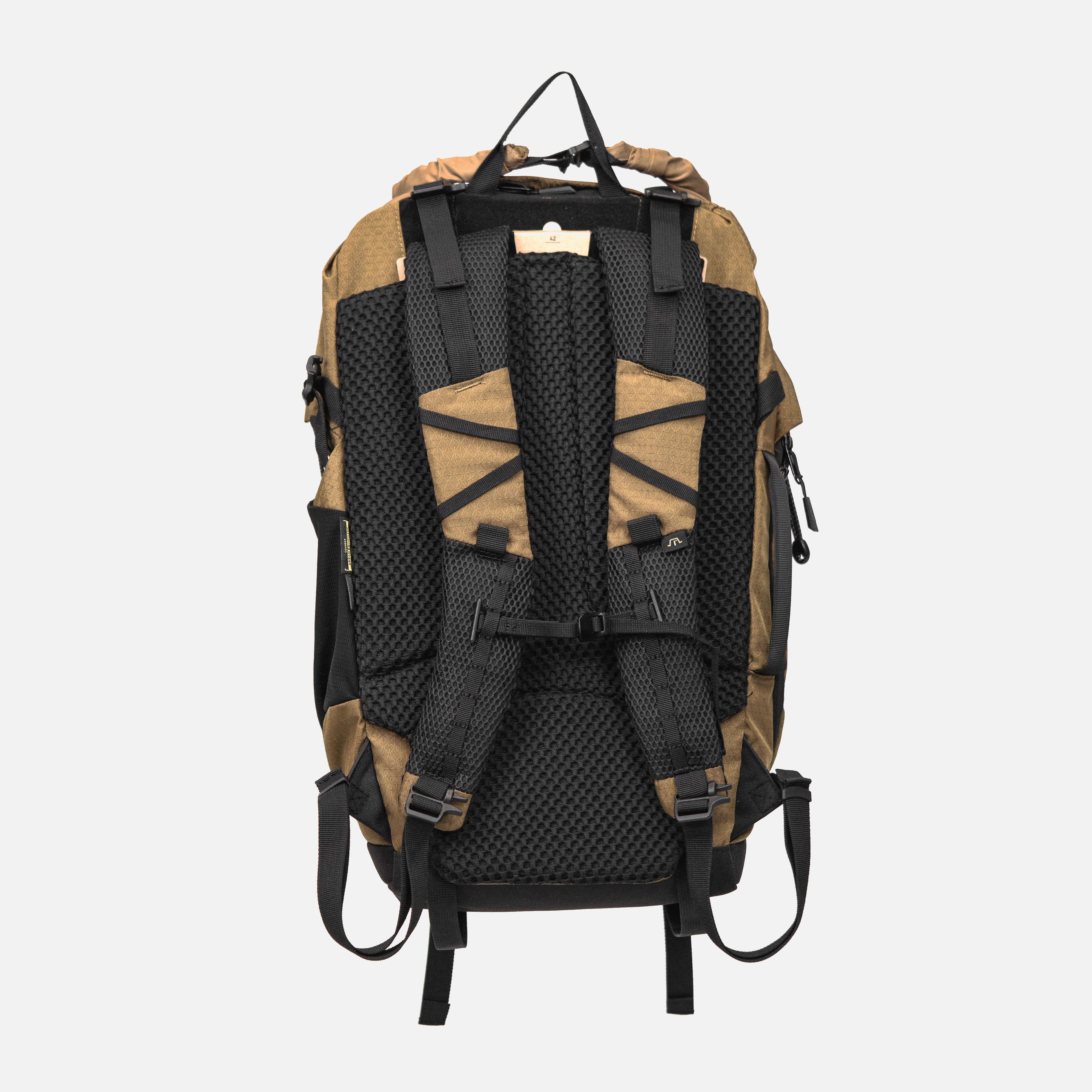 MOMAD 25 Unisex Urban/ Outdoor Modular Backpack 25-33L - BLACK MOMAD 25 Unisex Urban/ Outdoor Modular Backpack 25-33L - BLACK