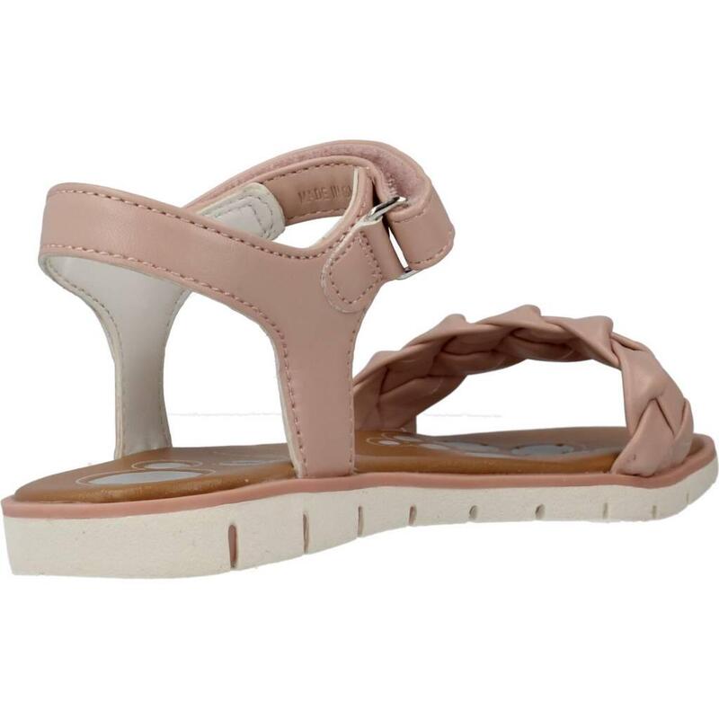 Sandalias Niña Chicco Camelia Rosa