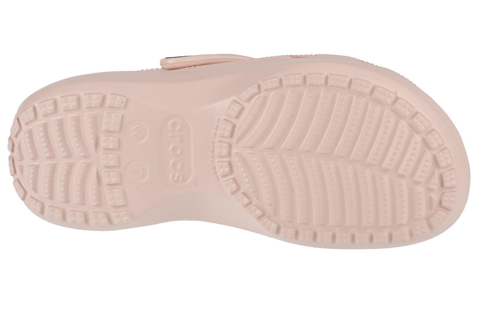 Chaussons pour femmes Crocs Classic Platform Clog 4/7