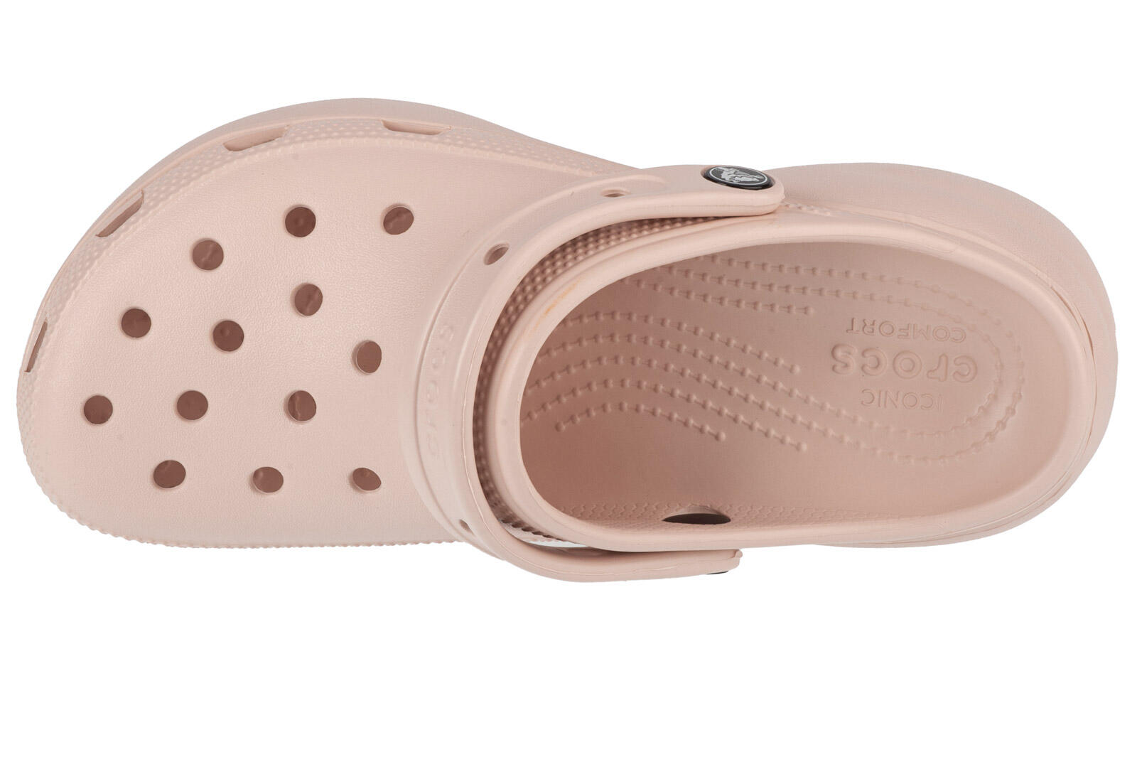 Chaussons pour femmes Crocs Classic Platform Clog 3/7