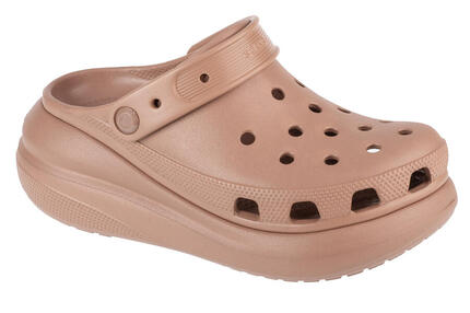 Slippers voor vrouwen Crocs Classic Crush Clog