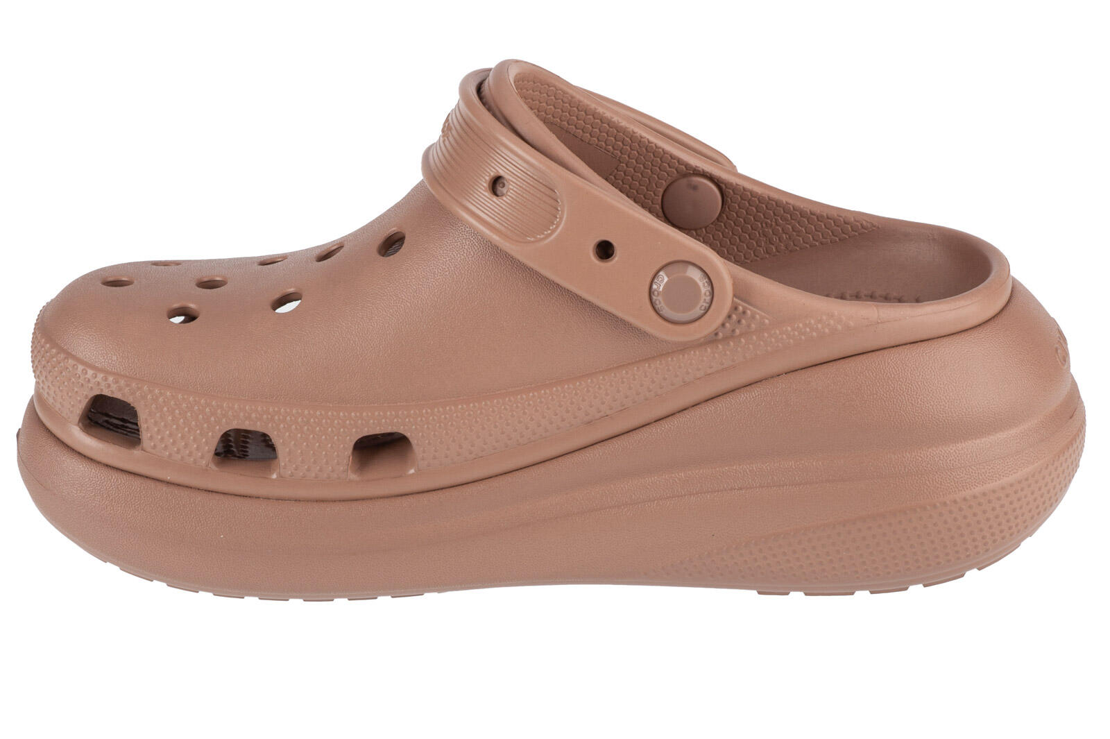 Slippers voor vrouwen Crocs Classic Crush Clog 2/4
