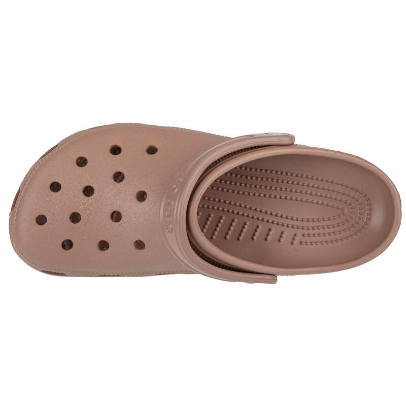 Mules Crocs CLASSIC CLOG Marron