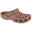 Mules Crocs CLASSIC CLOG Marron