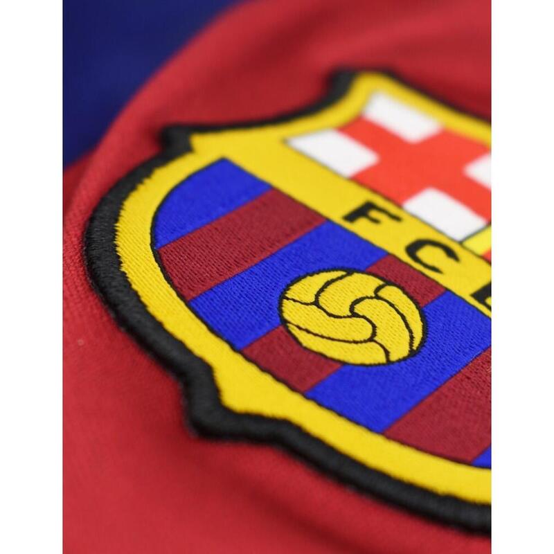 Camiseta Fútbol FC Barcelona 1ª Equipación Réplica Oficial Con Gavi.