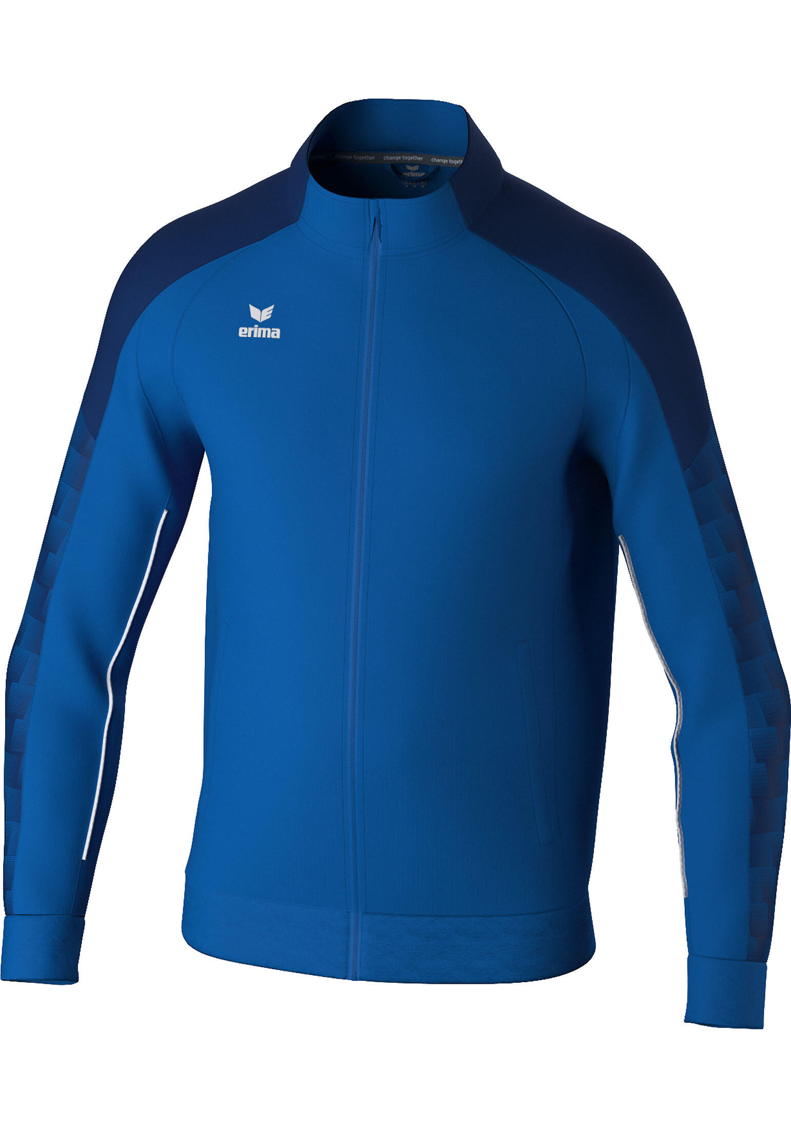 ERIMA Children's tracksuit jacket Erima Evo Star