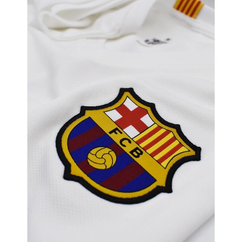 Camiseta Adulto Fútbol FC Barcelona 2ª Equipación Réplica Oficial Lamine Yamal