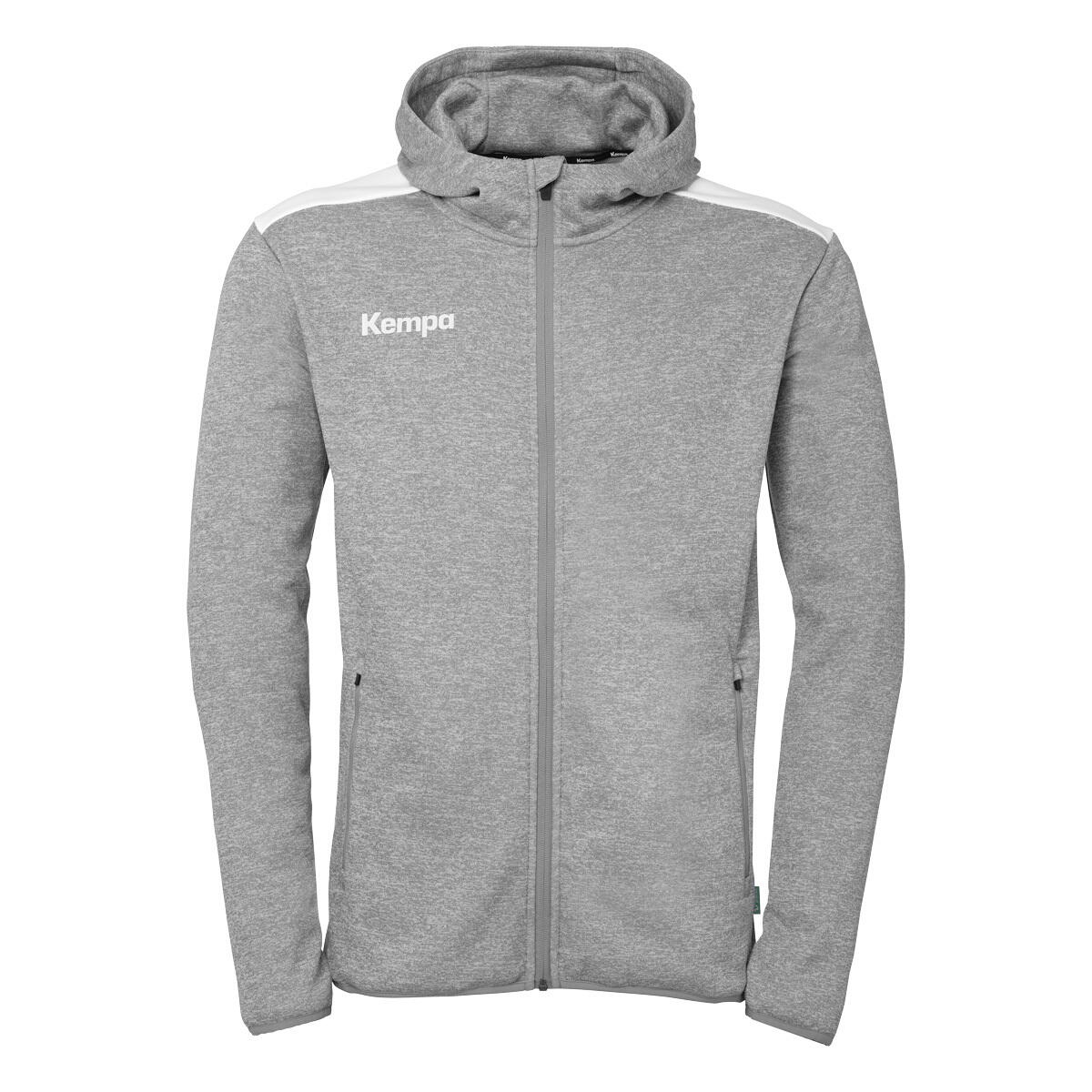 Bluza sportowa z kapturem Emotion 27 Kempa