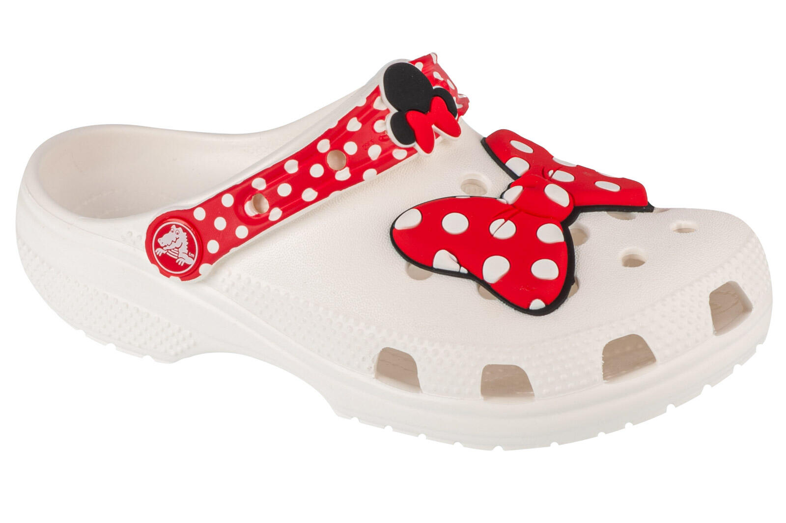 Chaussons pour filles Classic Disney Minnie Mouse Clog 1/6