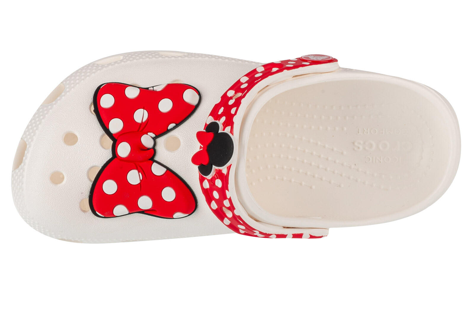 Chaussons pour filles Classic Disney Minnie Mouse Clog 3/6
