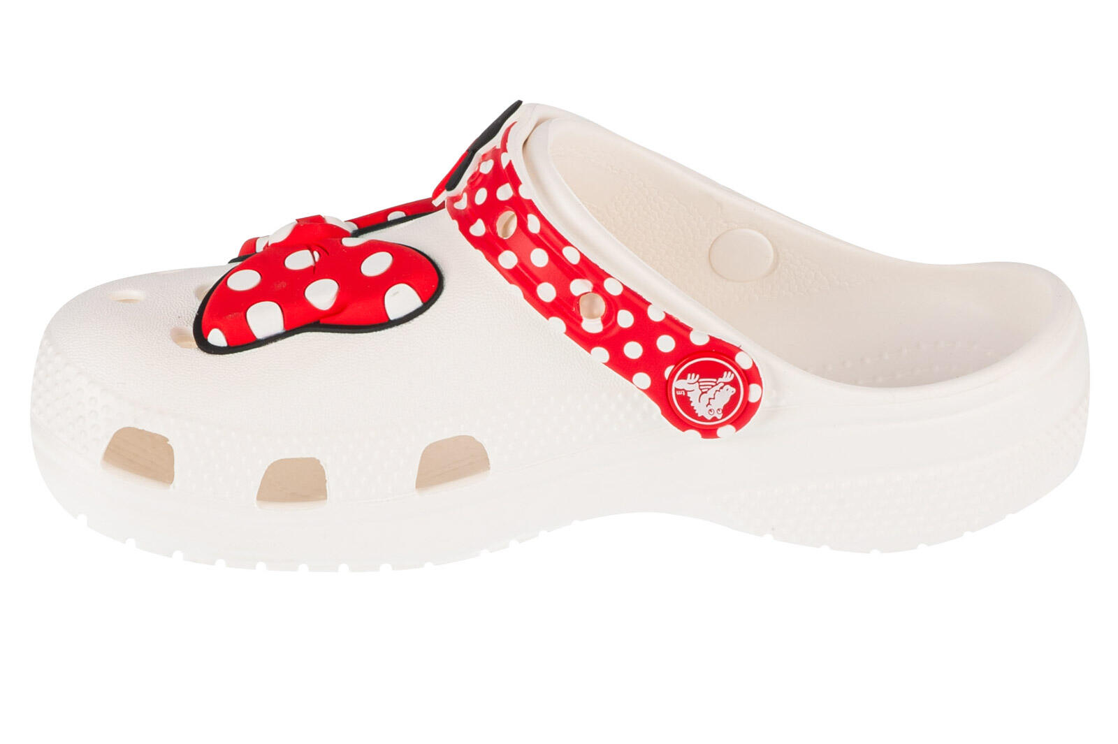 Chaussons pour filles Classic Disney Minnie Mouse Clog 2/6