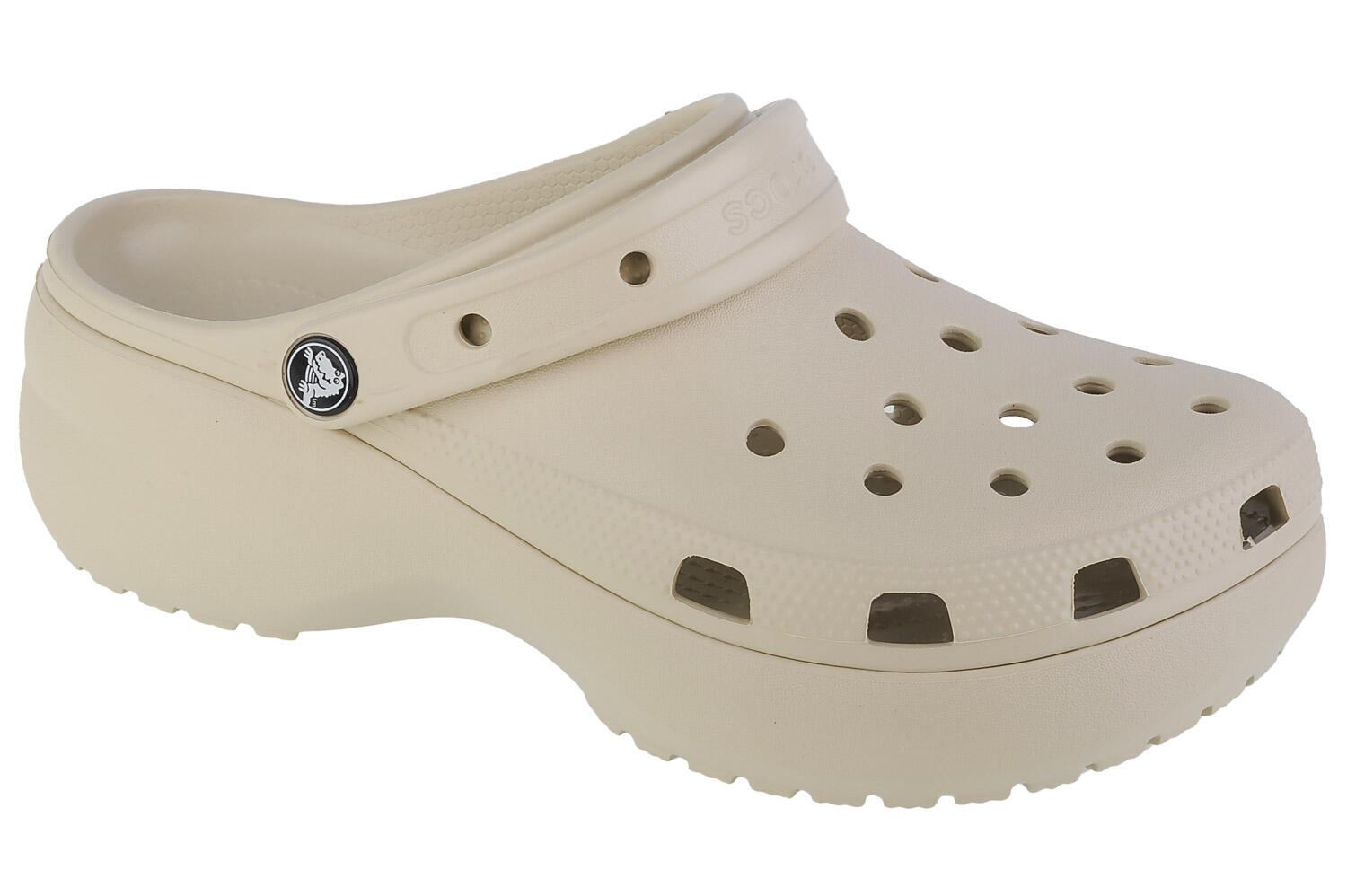 CROCS Slippers voor vrouwen Crocs Classic Platform Clog