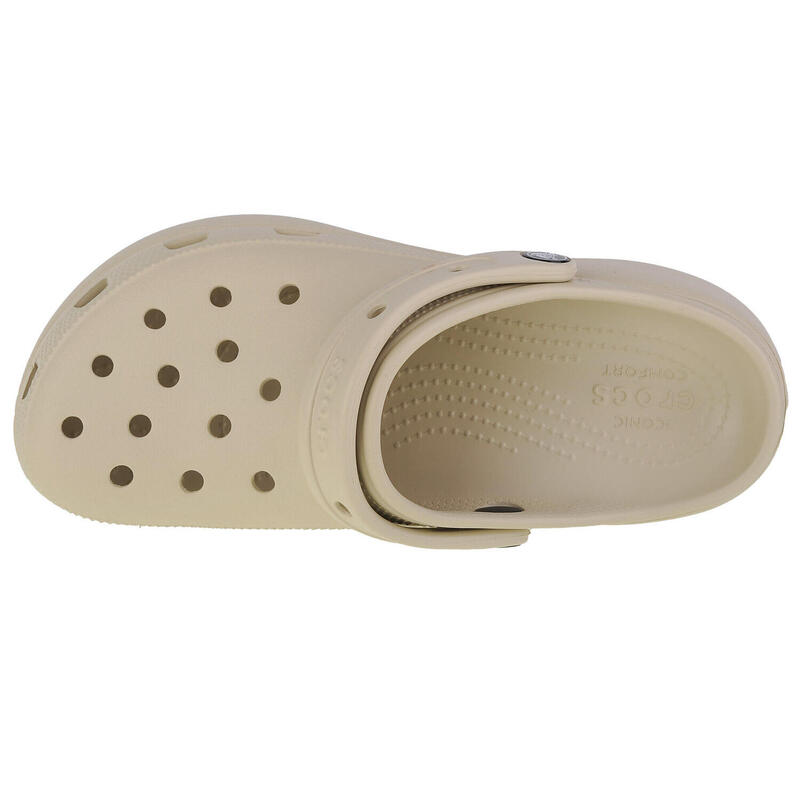 Crocs Beige
