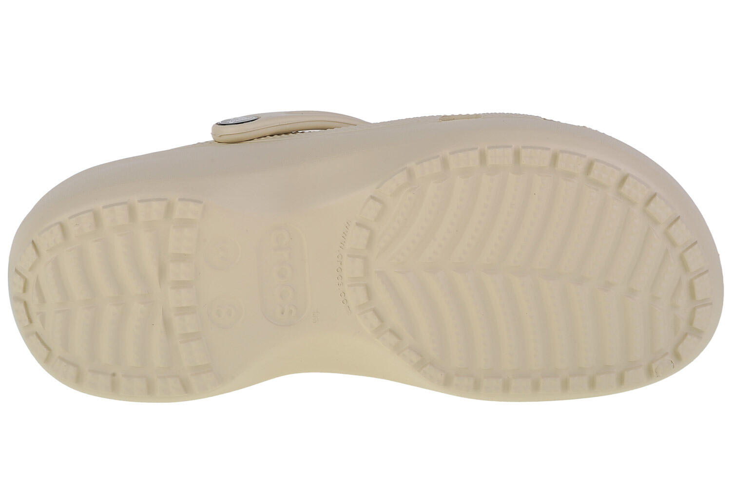Chaussons pour femmes Crocs Classic Platform Clog 4/6