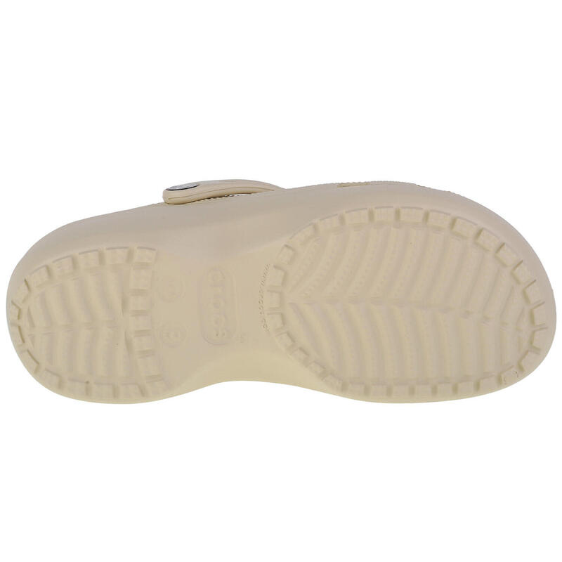 Crocs Beige