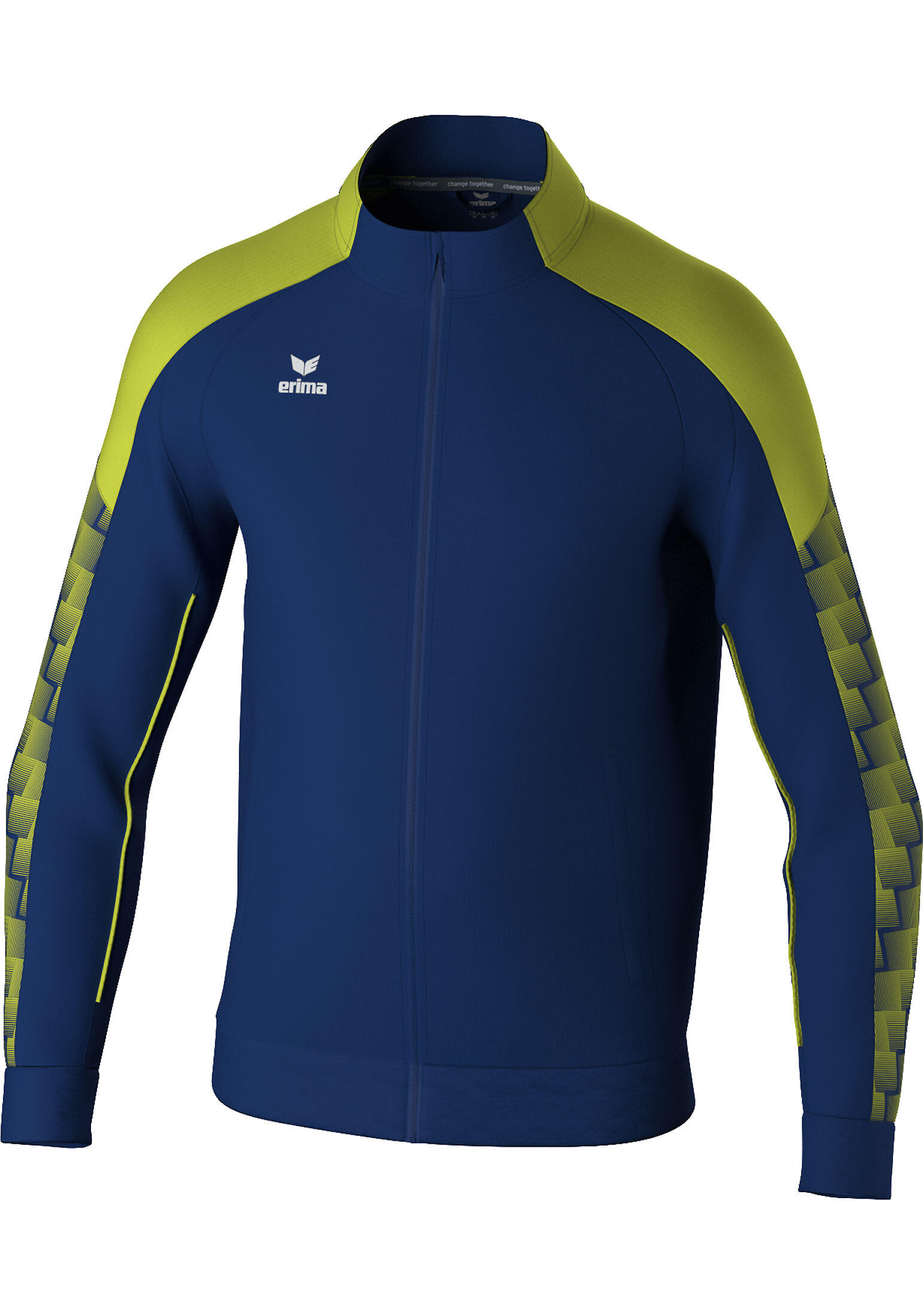 ERIMA Children's tracksuit jacket Erima Evo Star