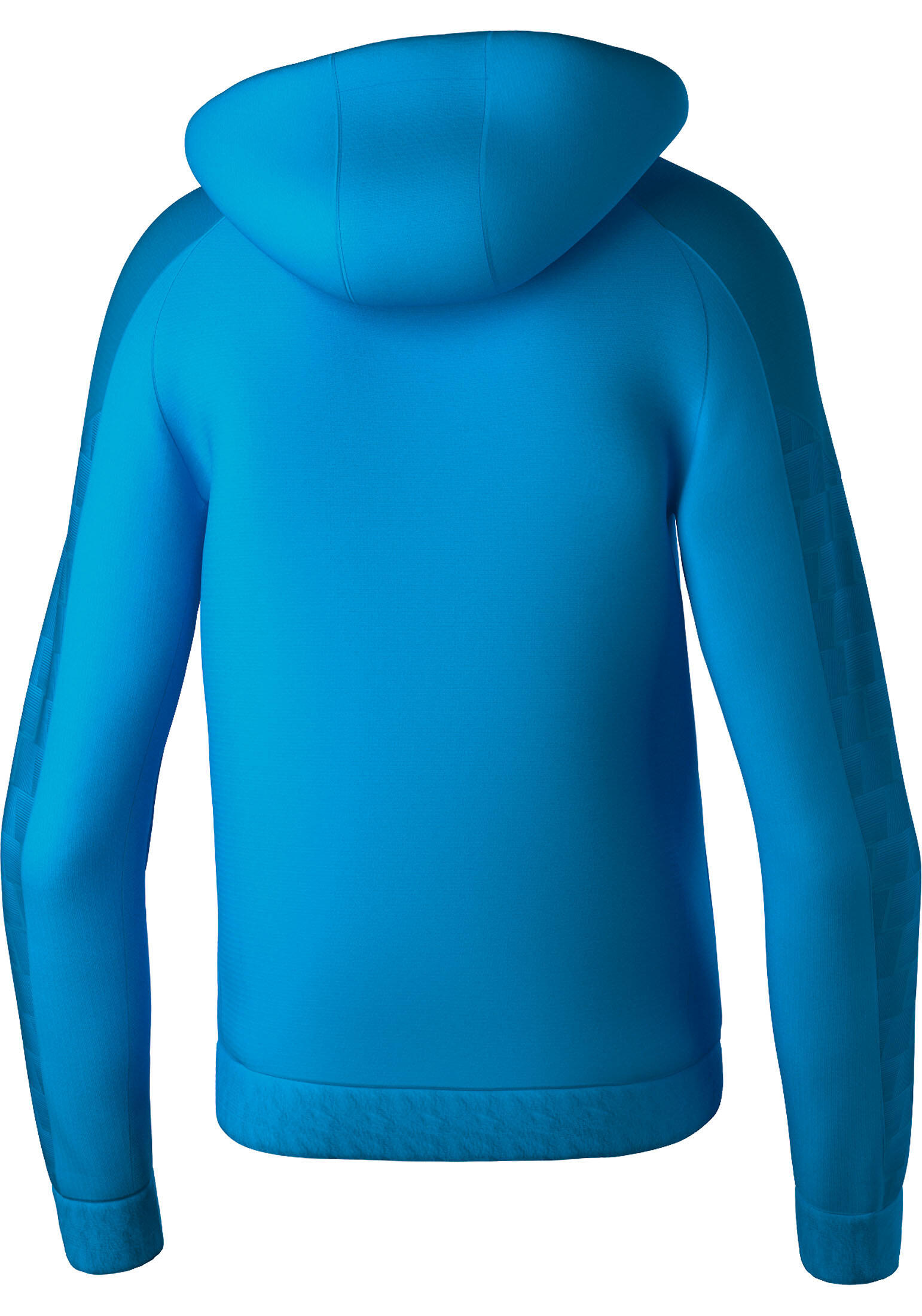 Sudadera con capucha para niños Erima Evo Star 2/2