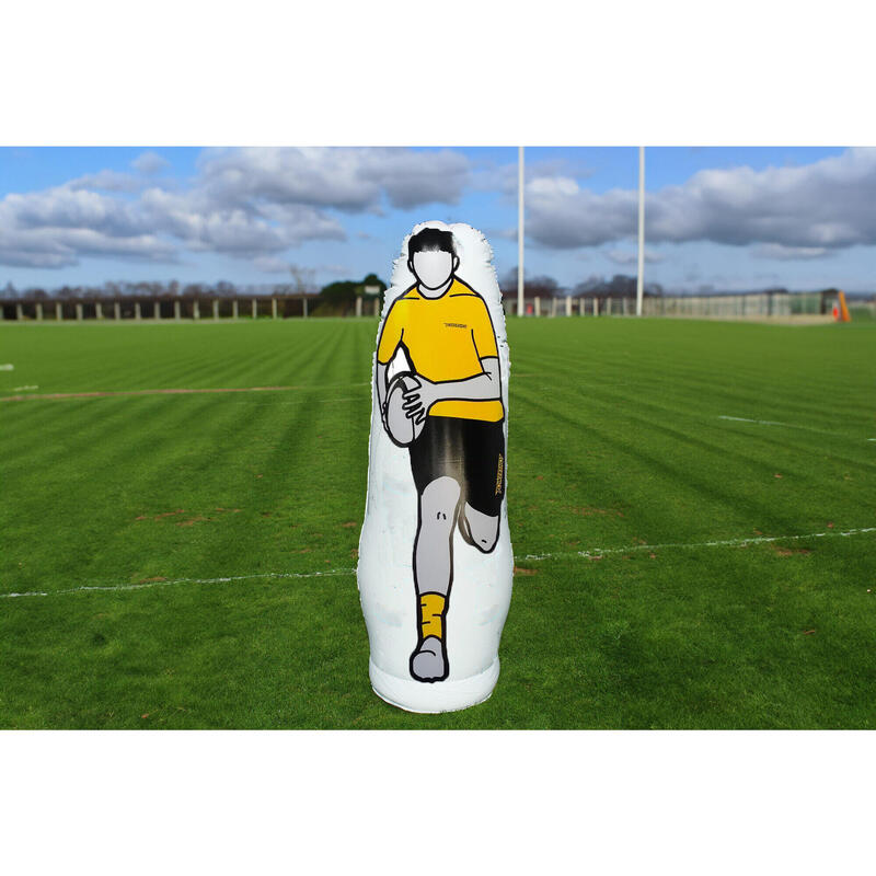 RUGBY - MANNEQUÍN INFLABLE 1,85 m