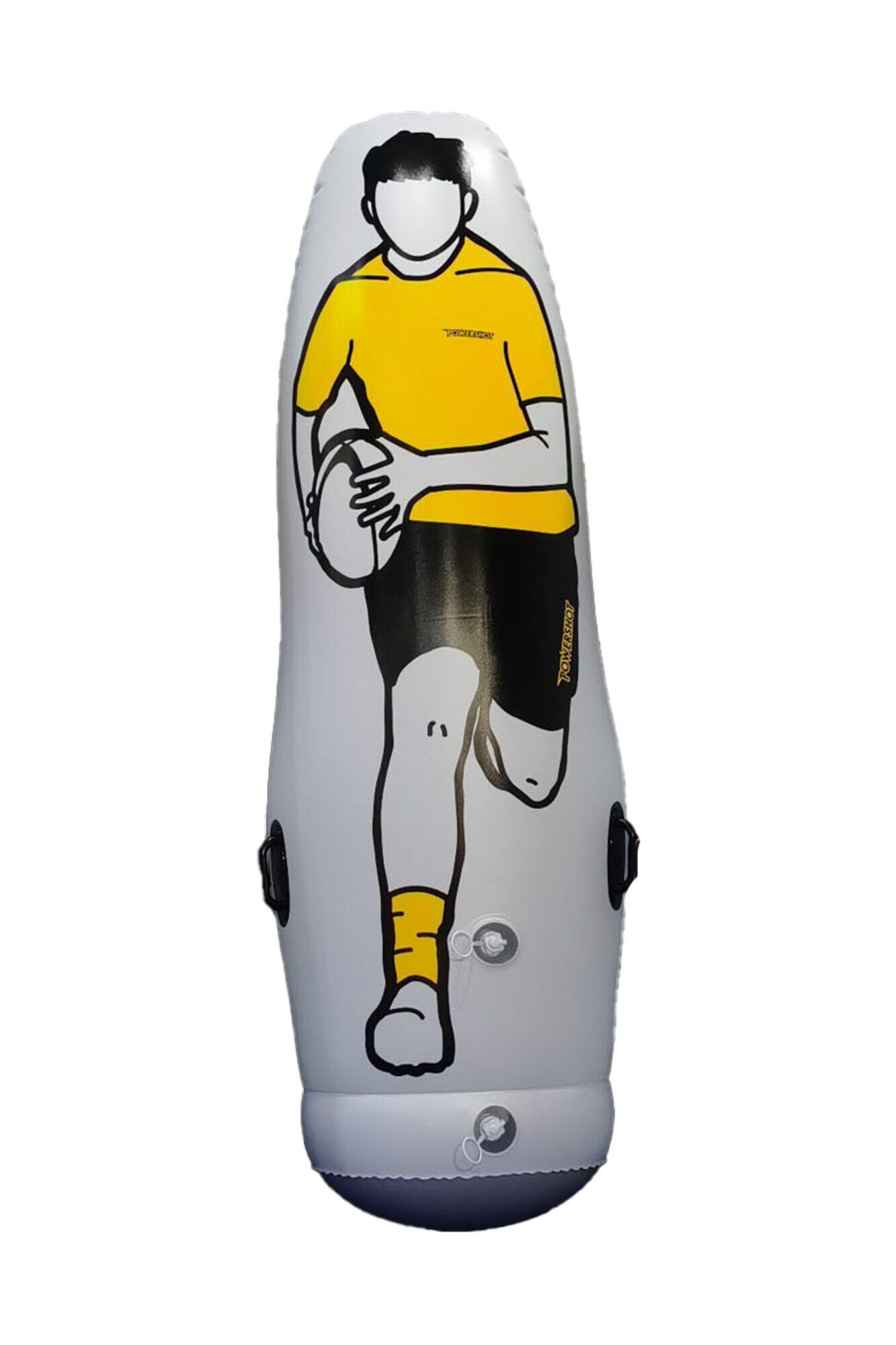 POWER SHOT RUGBY - MANEQUIM INFLÁVEL 1,85 m
