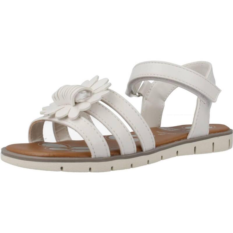 Sandalias Niña Chicco 137471 Blanco