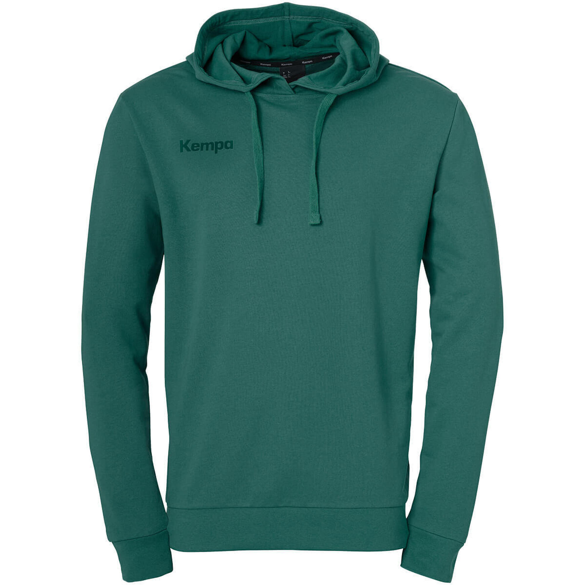 Kempa - Sweat À Capuche Hoody Kempa - Survêtement De Sudation - Bleu|noir|vert - Decathlon