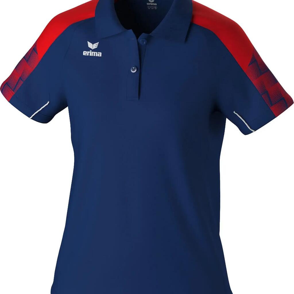 BLUE / RED