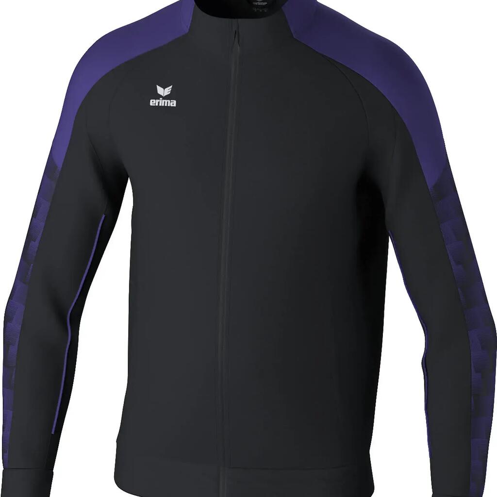 BLACK / PURPLE