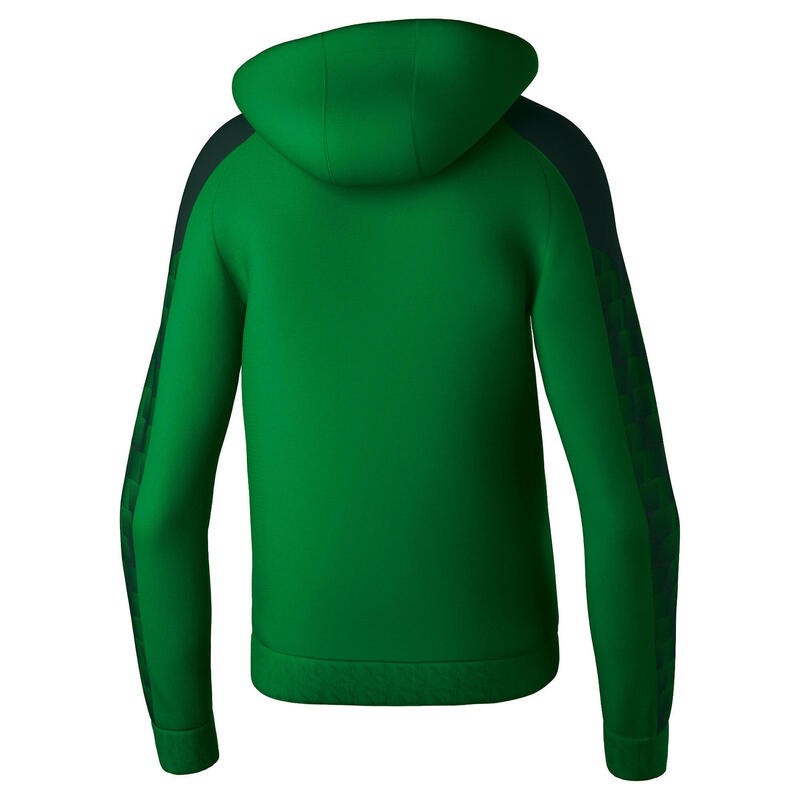 Hanorac Erima Evo Star Green Junior