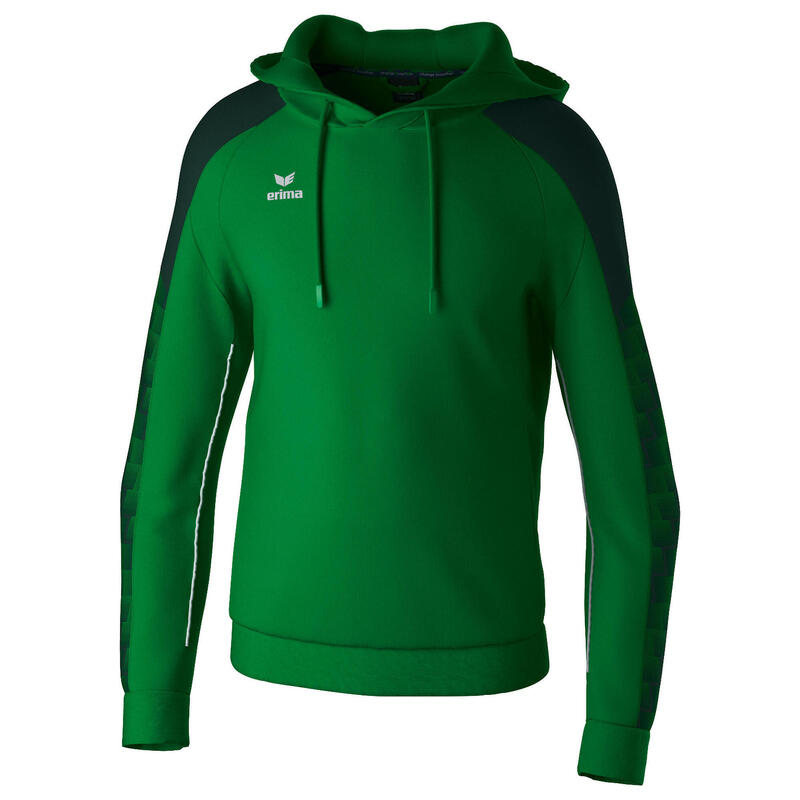 Hanorac Erima Evo Star Green Junior