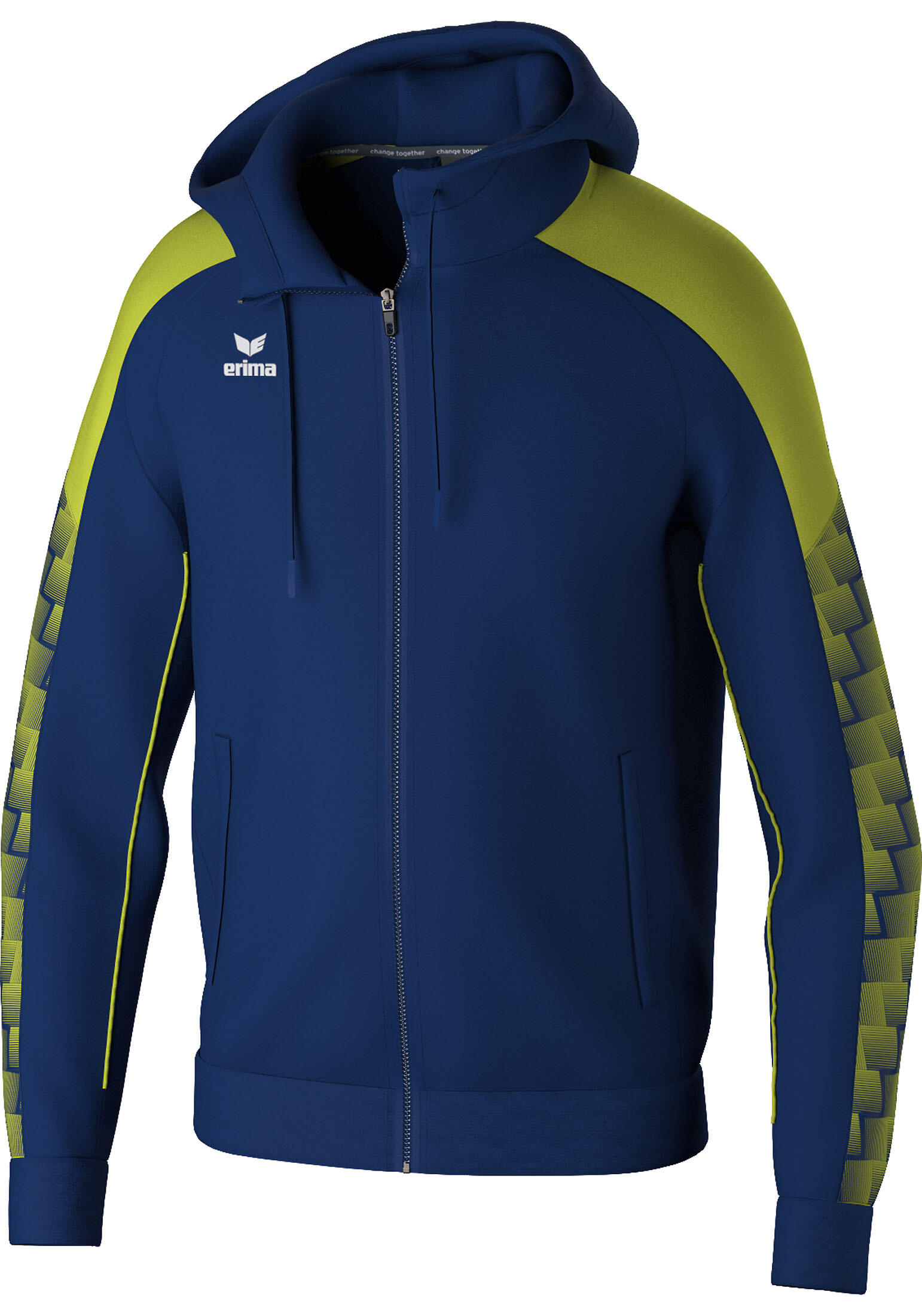 ERIMA Trainingsjack met capuchon Erima Evo Star
