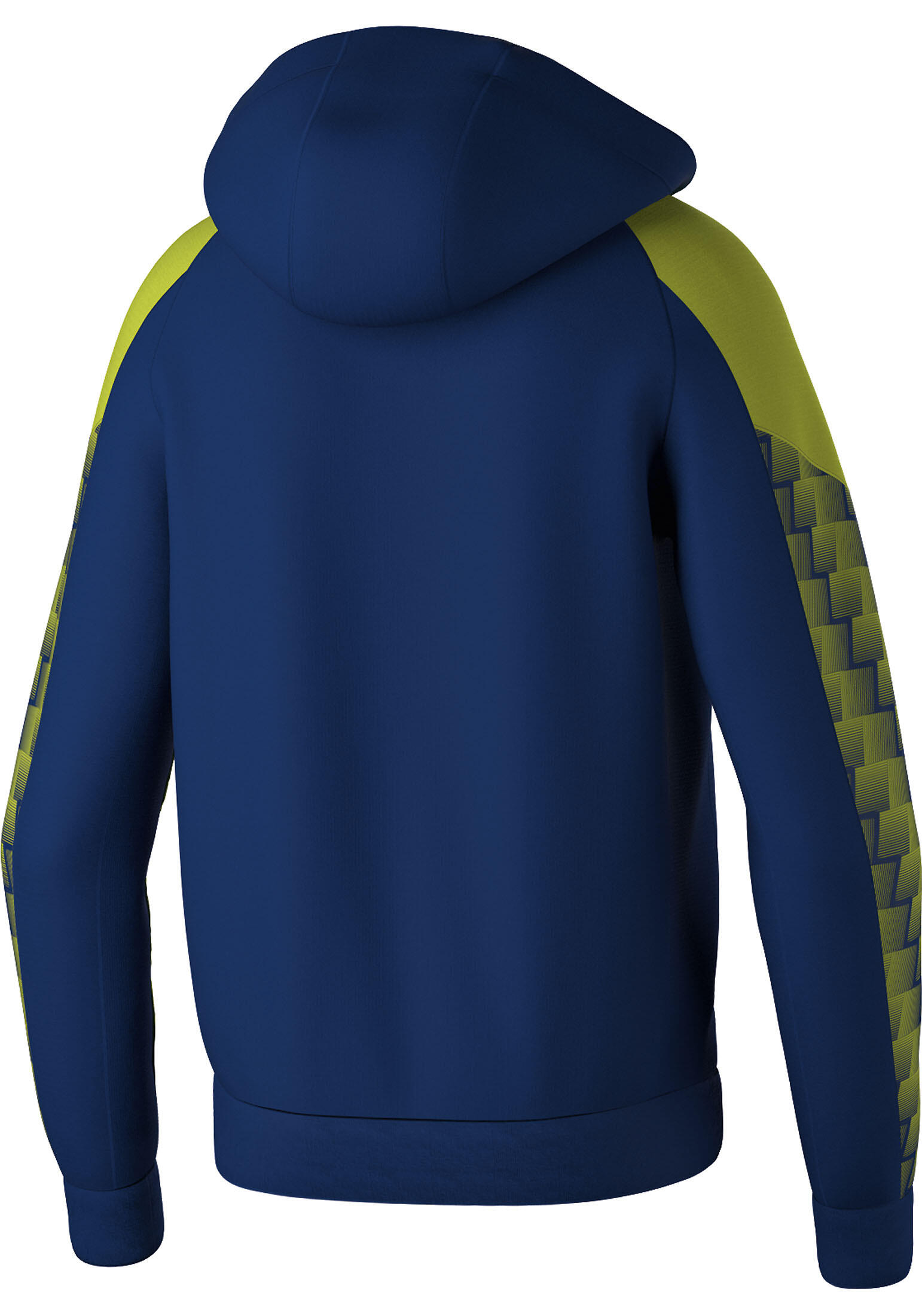 Giacca da tuta con cappuccio per bambini Erima Evo Star 2/2