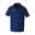 Tricou polo Erima Evo Star Multicolor - material funcțional, croială raglan